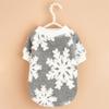 Winter Sphynx Clothes Warm Fleece Pet Sweater for Cats Small Dogs Kitten Costume Hot Sales New Year's Gift