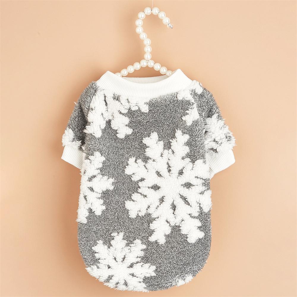 Winter Sphynx Clothes Warm Fleece Pet Sweater for Cats Small Dogs Kitten Costume Hot Sales New Year's Gift