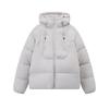 New Winter Short Three-dimensional Cotton Coat for Women, Loose Coat with Design for Couples