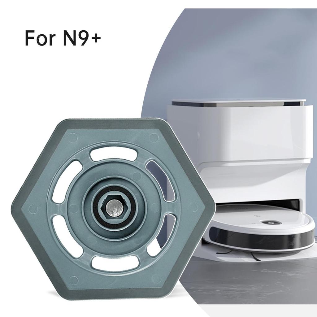 Moppeholder For Ecovacs Deebot N9+ Robotstøvsuger Tilbehør Erstatningsbrakett Mopp