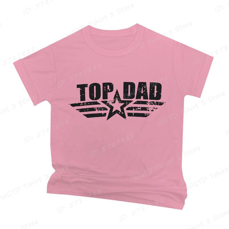 Top Dad Tshirts For Men Funny Dad Tshirt Fathers Day Tees Gifts For Dad Summer Casual Short Sleeve T Shirt Mens Clothing
