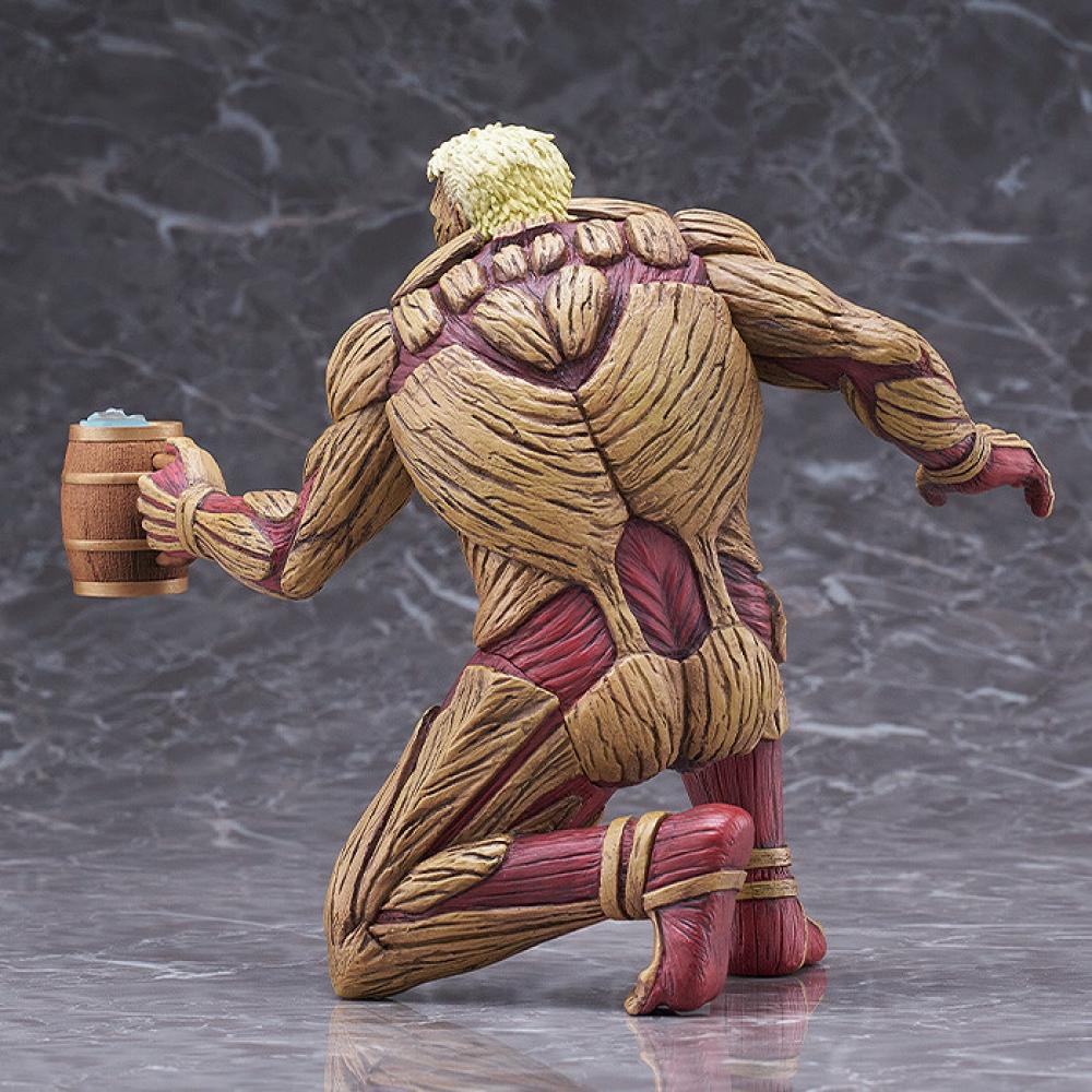 Attack On Titan Pop Up Parade Reiner Braun Armored Titan Worldwide After Party Ver.
