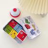 Rubikova kostka Face Expression Matching Change Puzzle Block Dětská desková hra pro děti, oblíbená korejská hra