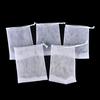 5Pcs Soap Blister Mesh Double-Layer Soap Net Foaming Net Easy Bubble Mesh Bag