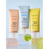 Menokin 30 Seconds Glow   Clear Gel Sunscreen Bright 50ml