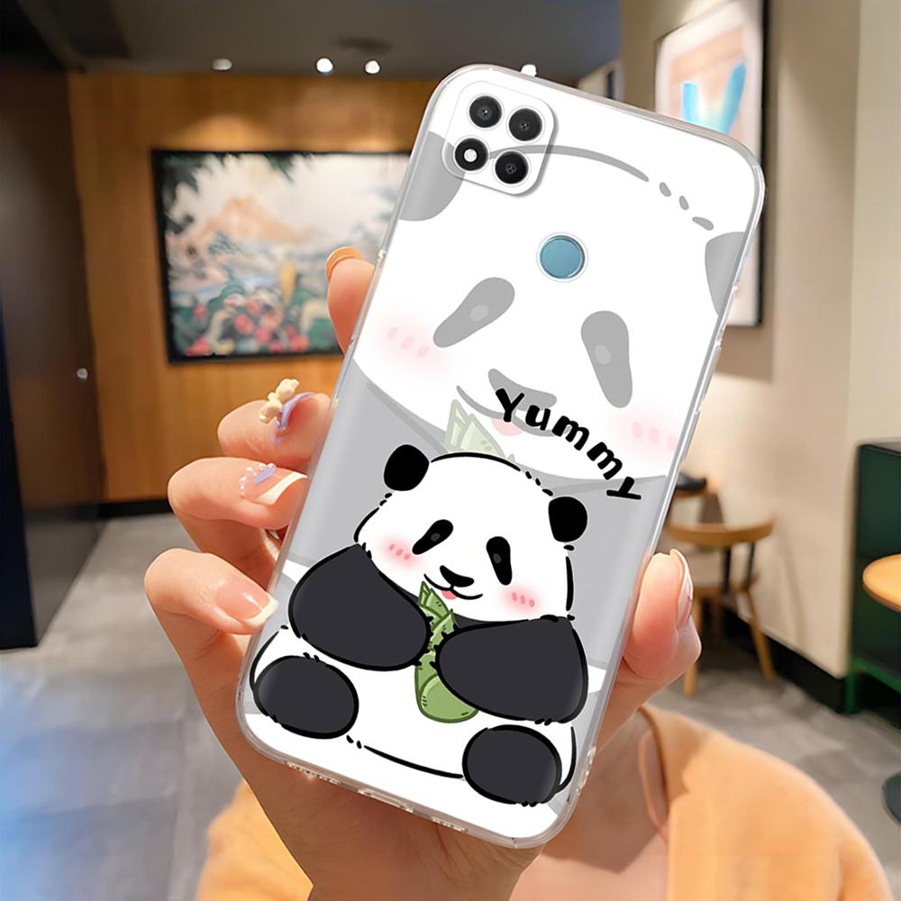 Pour Redmi 9C Coque Cœur Arrière Pour Xiaomi Redmi 9c Coque redmi9C Étuis de Téléphone Souples en Silicone TPU pour Redmi 9C NFC Fundas