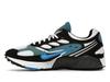 Nike Air Ghost Racer Black Mineral Teal - AT5410-004