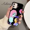 Hippie Grunge Art Phone Case for iPhone 11 12 13 14 Pro Max mini X XR XS SE 2020 6S 7 8 Plus Samsung Galaxy S21 S22 Cover shell