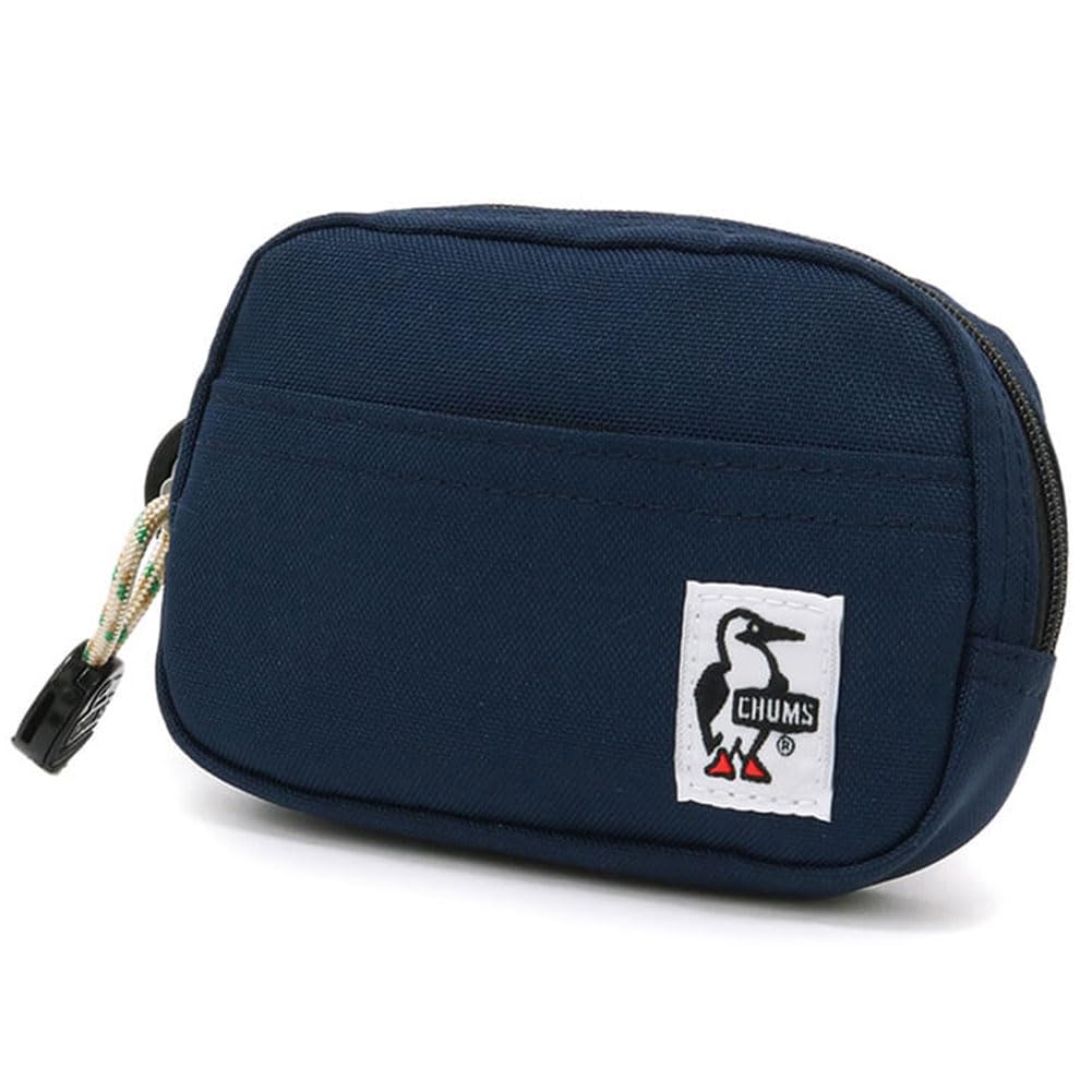 

Чехол-подставка Recycle Dual Soft Case Navy [Chums] для мужчин