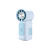 Strong Wind Cooling Small Fan High-Speed Electric Fan Portable Handheld Mini Fan  Camping Travel