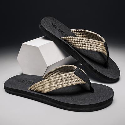 Große Größe 39-50 Mode Sommer Flip Flops Herren Hausschuhe Designer Lässig Waten Strandschuhe für Jungen Tênis Masculino Kostenloser Versand