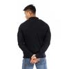 Peter Werth Mens Embroidered Long-Sleeved Polo Shirt