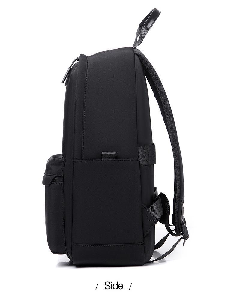 14-Inch Lightweight Waterproof Unisex Backpack for Casual or College Use