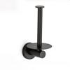 Modern Stainless Steel Wall Mount Toilet Paper Holder For Hotels And Restaurants