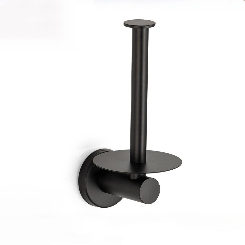 Modern Stainless Steel Wall Mount Toilet Paper Holder For Hotels And Restaurants