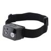Headlamp Camera 3W LED 1080P 2MP Smart Sensor Headlamp Wearable Camera 1000mAh with Headband for