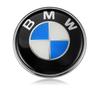 YABBF1 For BMW New 2025 Genuine Rear Trunk Logo Emblem - for BMW X3 X5 X6 E70 E71 F15 F16 Models (51147196559/51147364375/51147157696/5