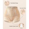Formwäsche für Damen Bauchkontroll-Slips Hoher Bund Bodyformer Unterwäsche Formendes Mieder Höschen Spitzenunterhosen