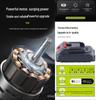 Rechargeable Lithium Battery Handheld Orbital Sander and Polisher