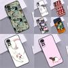 Cute Rattie Rats Case For Xiaomi Redmi Note 13 14 Pro 9 10 11 12 Pro 10S 11S 12S Redmi 13C 10C 12C 14C Coque