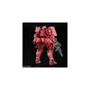 Bandai Spirits Gundam GQuuuuuuX Char's Zaku GQ 1/144 Scale Color-Coded Plastic Model Kit