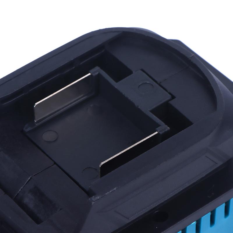 1Pcs Led Mini Intelligent Inverter Power Converter Portable 120W 21V Lithium Battery Inverter With 3 Usb Ports