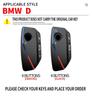 Protective Key Shell for 2024 BMW X5, 2023 7 Series, X6, X7, X1