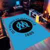 OM team Carpet Rug for Living Room Bedroom Home Sofa Decoration,Kids play Nonslip Floor Mat