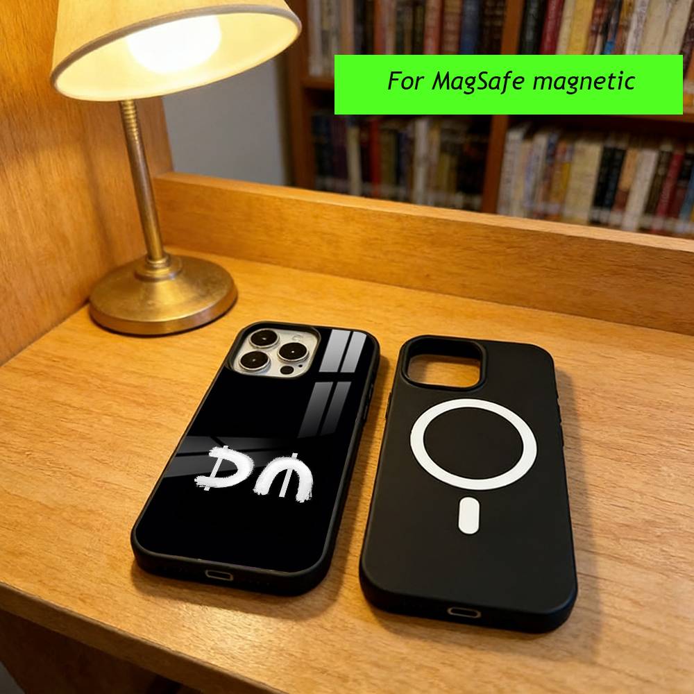 Band D-Depeches M-Modes Phone Case For iPhone17,16,15,14,13,12,11 Plus,Pro Magnetic For Magsafe Wireless Charging