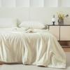 Muji Water Wave Satin Mulberry Silk Duvet