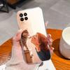Für Realme 8 Pro Handyhülle Kreatives Tintenbild Weiches TPU Klares Silikon Anti-Drop Rückseite Für Realme8 4G 5G 8Pro Funda Capa