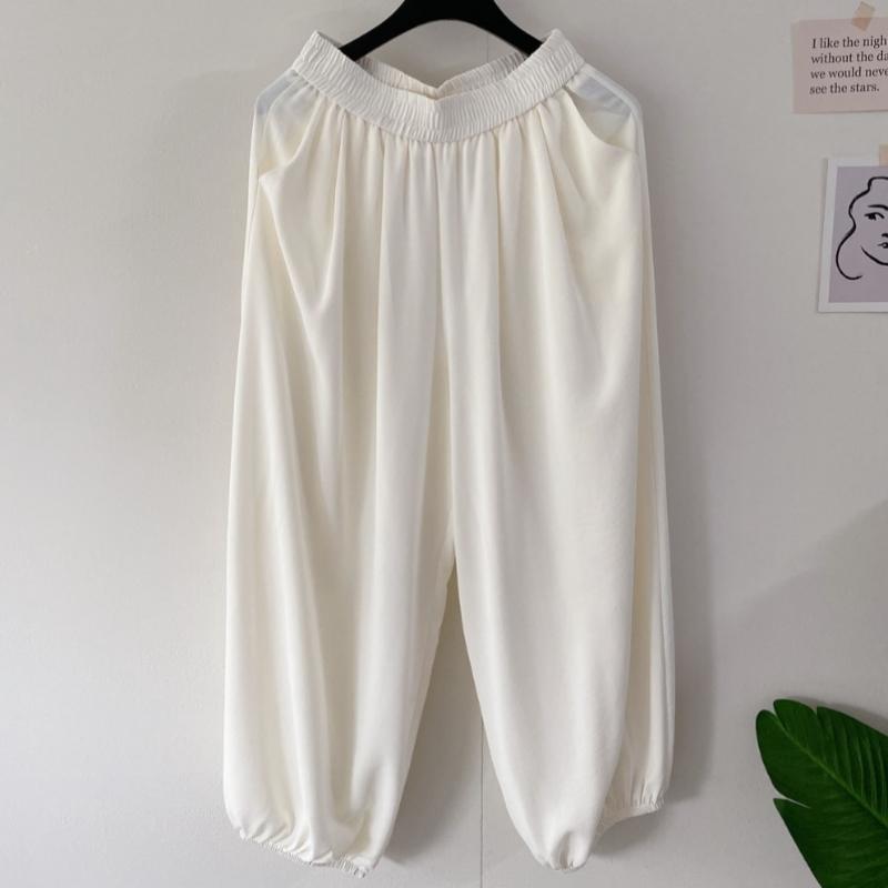Honey J Chaser Air Wide Banding Jogger Pants 3color