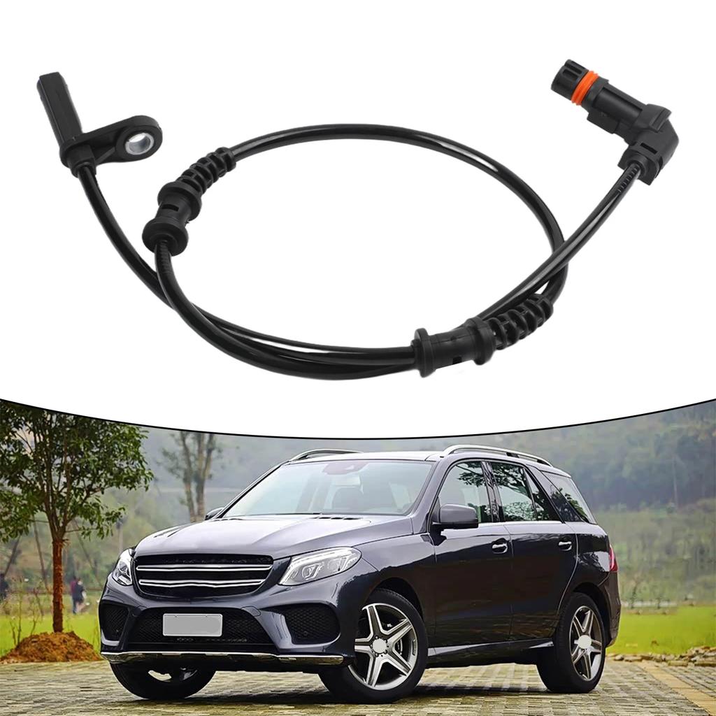 As Picture Shows Wheel Speed Sensor New Front Wheel Speed Sensor Abs Sensor Replacement Part Factory Specification Match