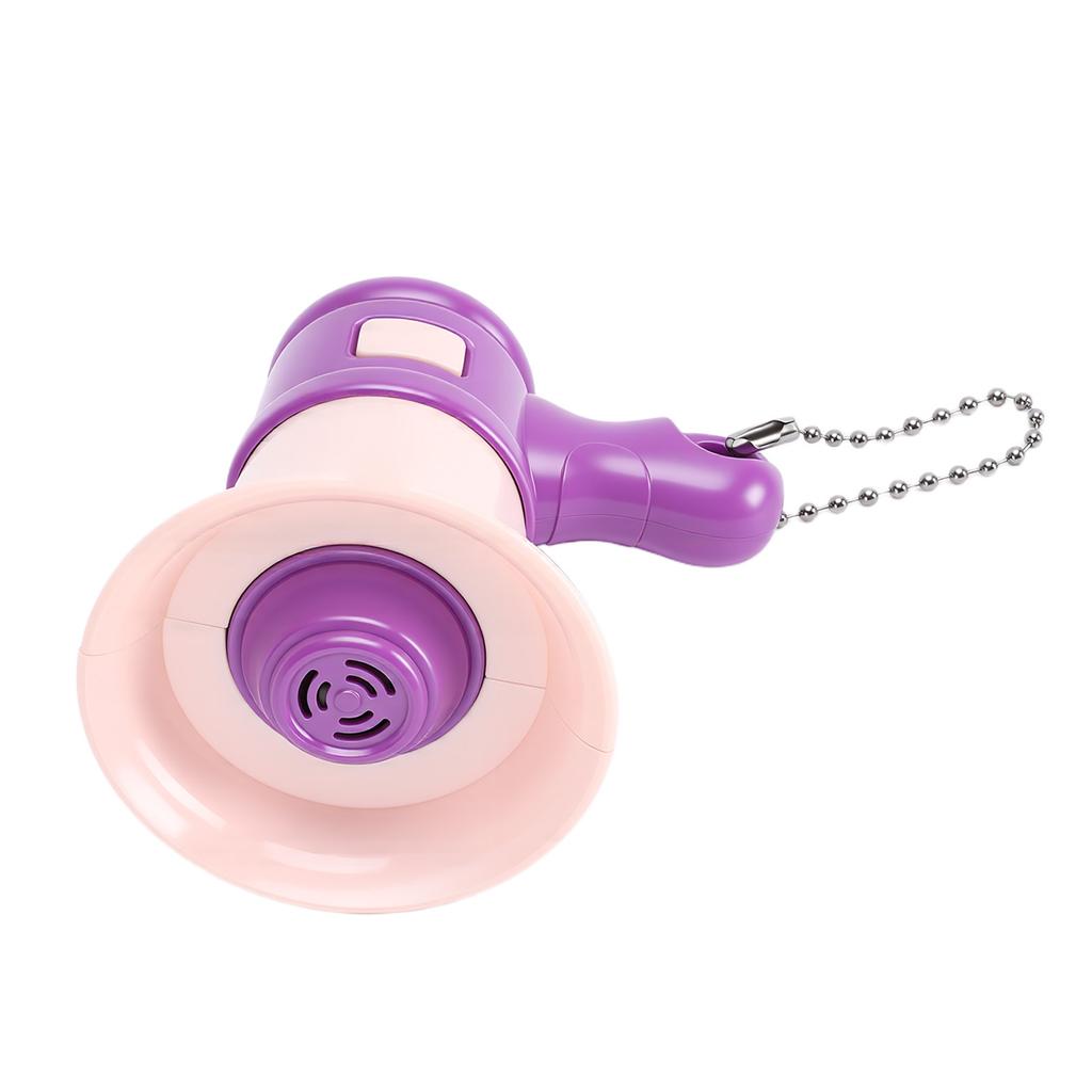 MeNaGaphone Toy Ergonomic Handheld Design Portable Hanging Voice Amplifier MeNaGaphone Toy
