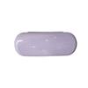Solid Color Glasses Case Waterproof Eyeglasses Holder Portable Plastic Sunglasses Box  Daily