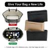Backpack Organizer Insert Fits Goyard Saint Leger Bag Large Tote Shaper Liner Inner Purse Divider Laptop Compartment Protector