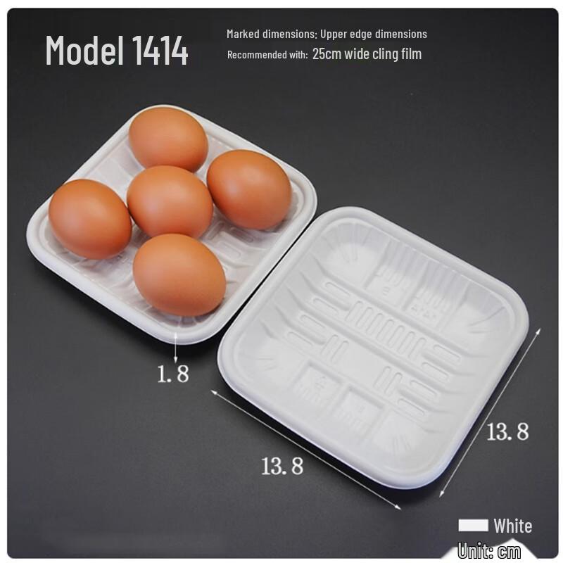 Disposable Fresh Food Tray