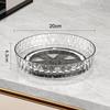 360° Rotating Rack,multifunctional Storage Turntable For Kitchen Countertops,spice Storage Rack,living Room Desktop Storage Tray