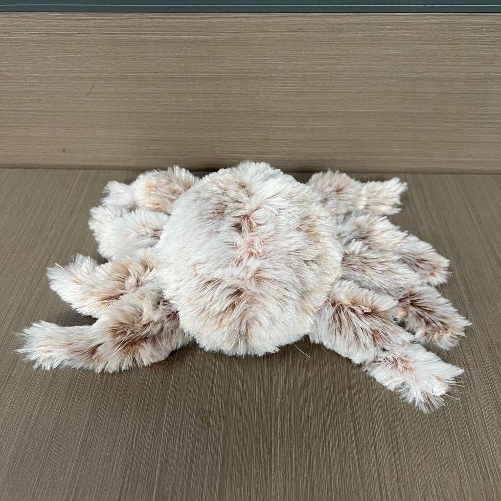 Little Spider Lucas Jumping Spider Plush Toy Doll