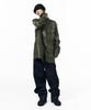 AAKAM Coated Field Jacket (Khaki)