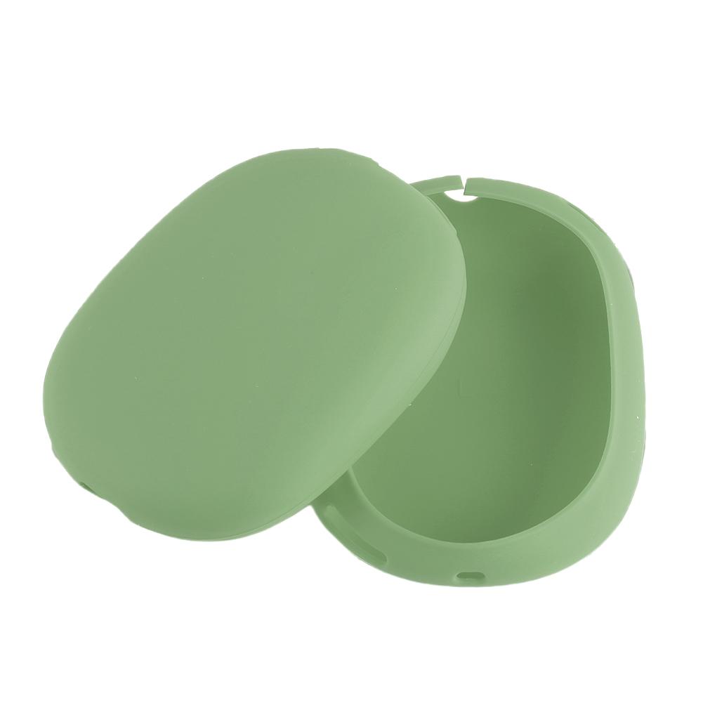 Silicone Cover Anti-Scratch Ear Pad Case Cover/Ear Cups Cover/Headband Cover Shockproof Protector Cover for Apple AirPods Max
