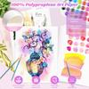 128 Sheets Watercolor Paper Easter Basket Stuffers 8.5x11 Cold Pr Water Color Paper 140lb 300gsm Artist Sketch Easel Acrylic Pa