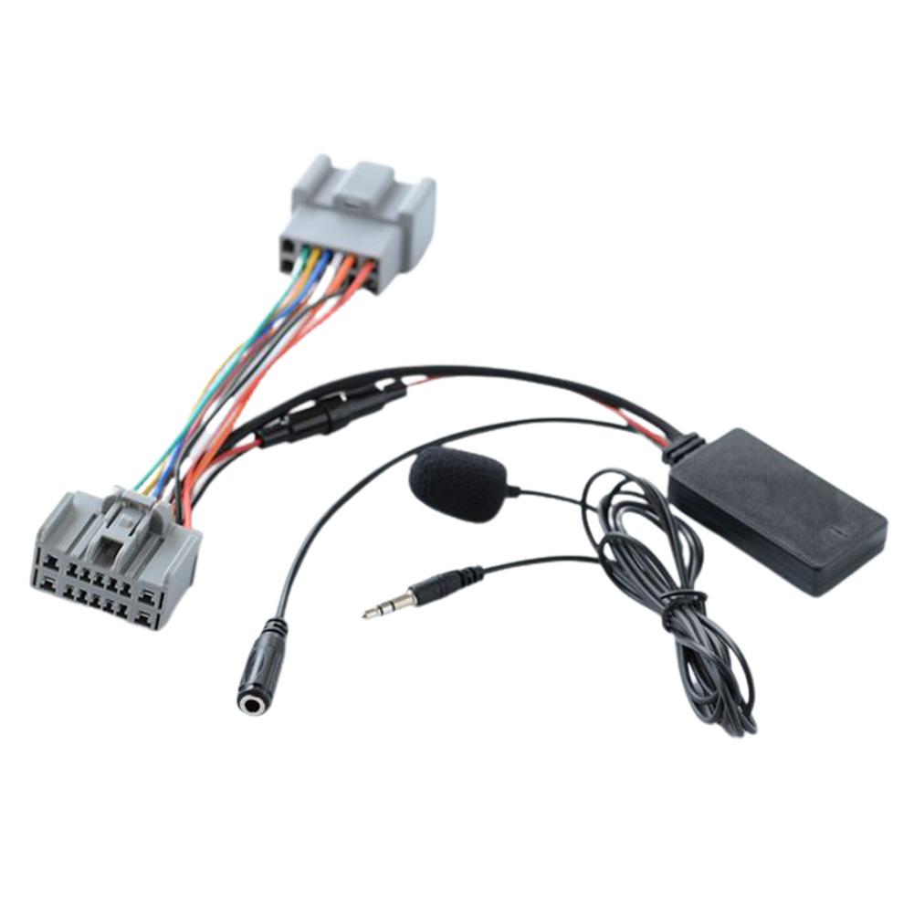 Auto-Audiokabel für VOLVO C30 S40 V50 S60 XC70 Werkzeug