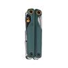 LEATHERMAN Wave Alpha 18 MagnaCut Recta G10 Ideal para y Exterior Negro Herramienta Múltiple, Funciones, Hoja, Mango, Garantía de 25 Años, Senderismo, Pesca,