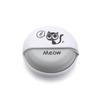 1pcs Headphone Cable Box Round Headphone Storage Box Rotating Cover Earphone Container Home Accessories Cute Data Line Box Case