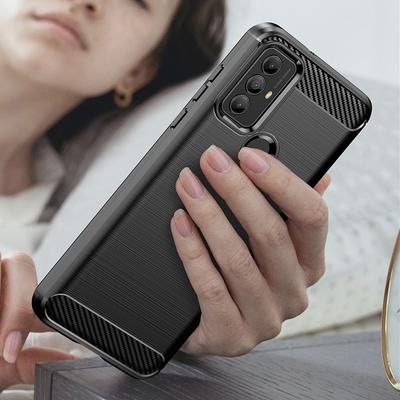 For Motorola G Power 2022 Moto G Play 2023 Case Shockproof Matte Protective Back Cover for Moto G Power 2022 Soft Silicone Case
