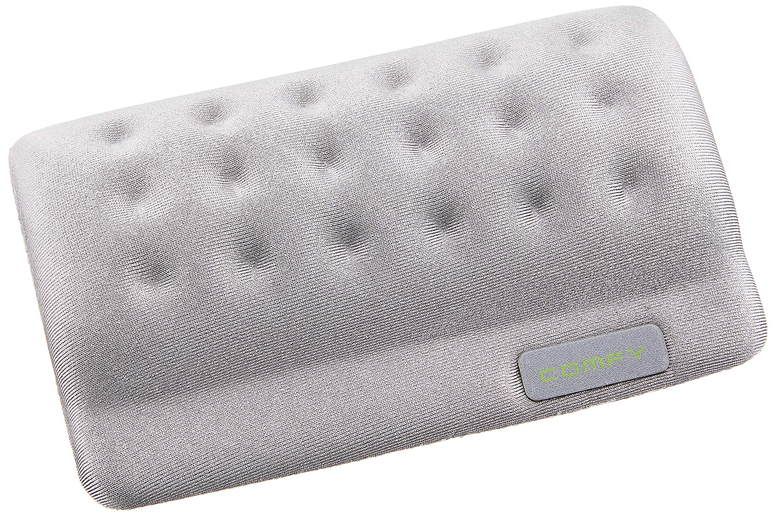 

ELECOM Подставка для запястья COMFY , Снижение усталости, Короткая, Серая, MOH-013GY серый