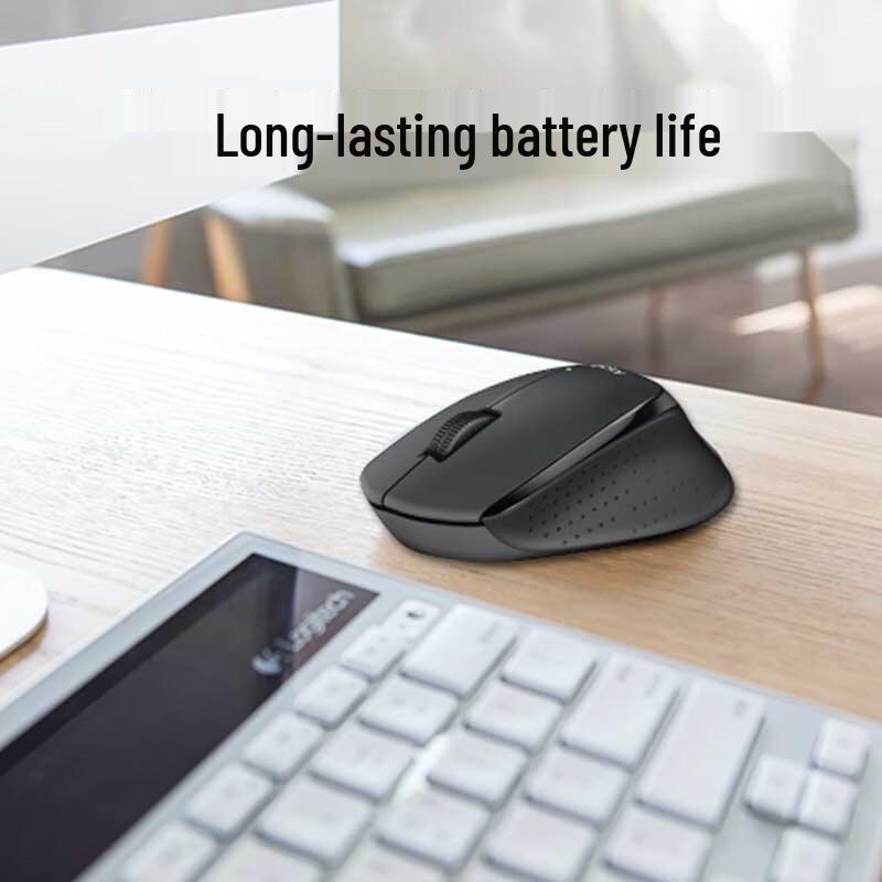 Logitech Wireless Optical Mouse