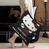 H-Hello-K-KittyS Cushion Cover Pillowcase Upholstery Sofa Throw Pillow Home Decor Pillowcas