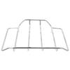 A28G-Motorcycle Tour Pack Luggage Top Rack Trunk Pak For Touring Road King Street Glide FLHX FLHR FLHT FLHTCU 84-18, A Pa